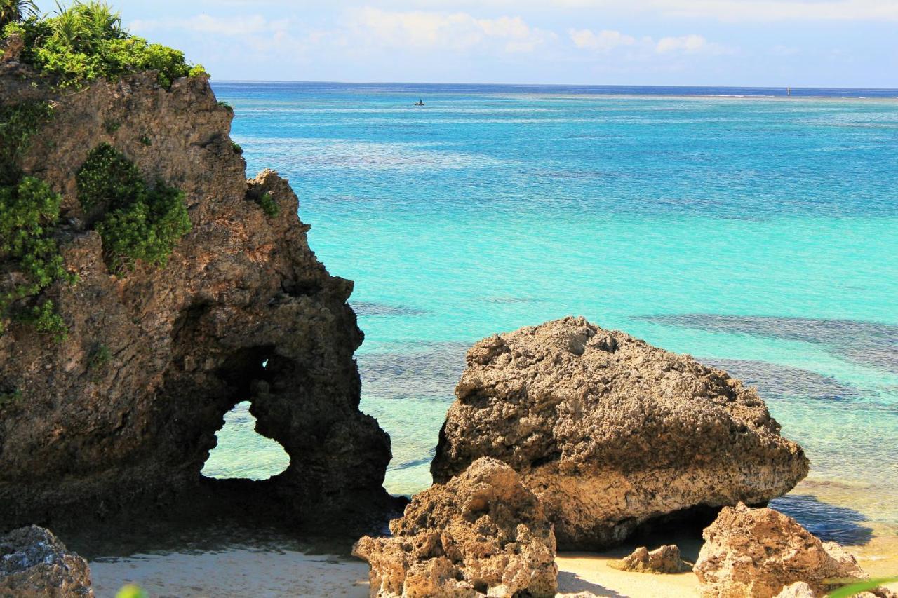 Ecot Arles Boulogne Aparthotel Miyako-jima Luaran gambar