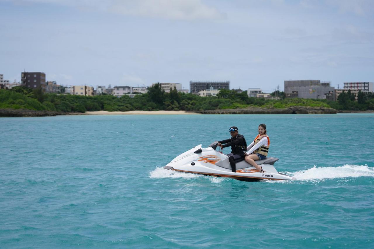 Ecot Arles Boulogne Aparthotel Miyako-jima Luaran gambar