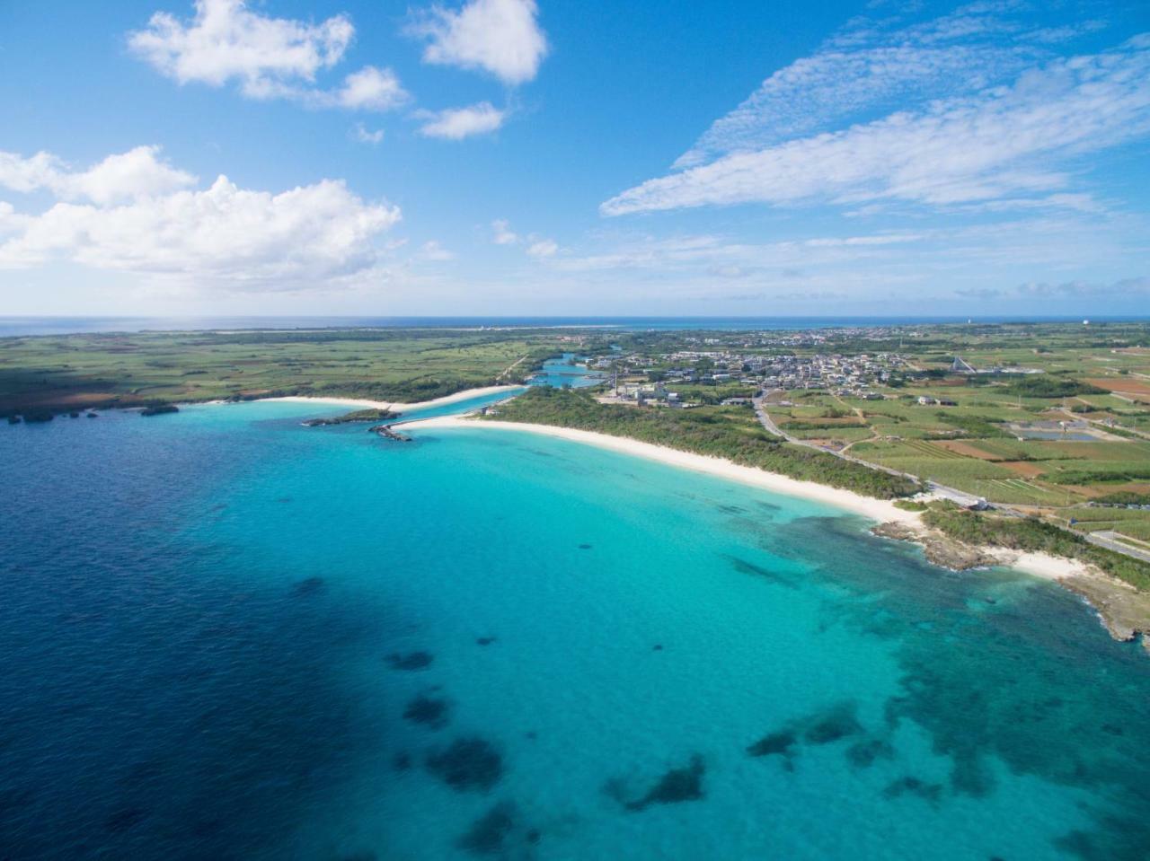 Ecot Arles Boulogne Aparthotel Miyako-jima Luaran gambar